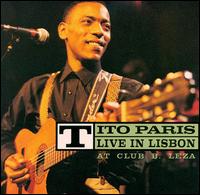 Live in Lisbon at Club B Leza von Tito Paris