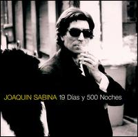 19 Dias y 500 Noches von Joaquín Sabina