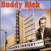 Buddy Rich at the Hollywood Palladium von Buddy Rich