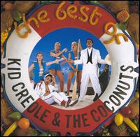 Best of Kid Creole & the Coconuts [Island] von Kid Creole