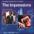 Come to My Party/Fan the Fire von The Impressions