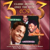 3 for 3: Ben E. King, Percy Sledge & Brook Benton von Ben E. King