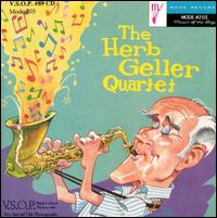 Herb Geller Quartet von Herb Geller