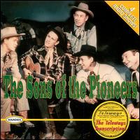 Teleways Transcriptions von The Sons of the Pioneers