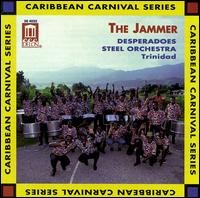 Jammer von Desperadoes Steel Orchestra