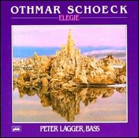 Elegie (Opus 36) von Othmar Schoeck
