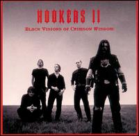 Black Visions of Crimson Wisdom von Hookers