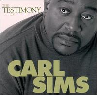 Testimony Of Carl Sims von Carl Sims