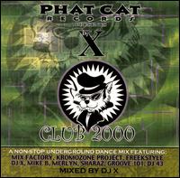 Club 2000 von DJ X