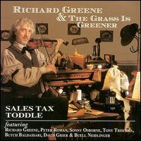 Sales Tax Toddle von Richard Greene