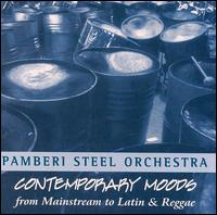 Contemporary Moods von Pamberi Steel Orchestra
