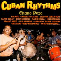 Cuban Rhythms von Chano Pozo
