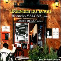 Legends of Tango von Horacio Salgán