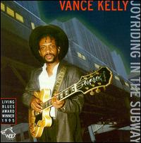 Joyriding in the Subway von Vance Kelly