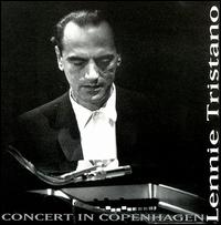 Concert in Copenhagen von Lennie Tristano