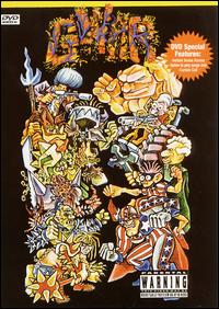 Phallus in Wonderland von GWAR