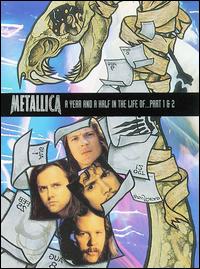 Year and a Half in the Life Of... Pts. 1 & 2 [#1] von Metallica