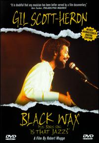 Black Wax [13 Tracks] von Gil Scott-Heron