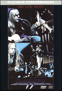 One Live Night [Video] von Dokken