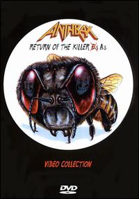 Return of the Killer A's: Video Anthology von Anthrax
