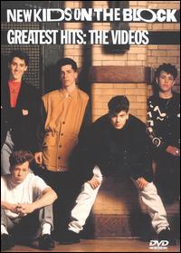 Greatest Hits: The Videos von New Kids on the Block