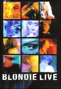 Live in New York [Video] von Blondie