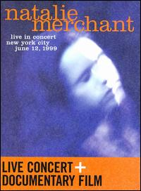 Live in Concert [Video] von Natalie Merchant