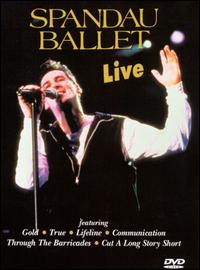 Live von Spandau Ballet