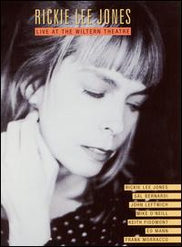 Rickie Lee Jones: Live At The Wiltern Theatre von Rickie Lee Jones
