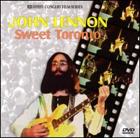 Sweet Toronto: Keep on Rockin' [Video/DVD] von John Lennon