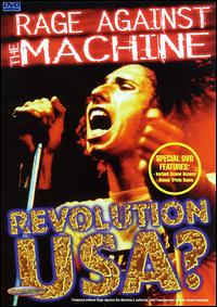 Revolution USA? von Rage Against the Machine