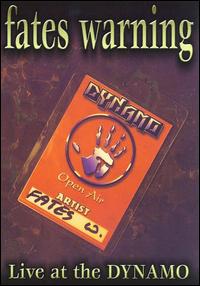 Live at the Dynamo von Fates Warning