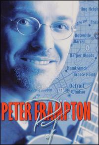 Live in Detroit [Video] von Peter Frampton