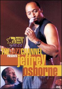 BET on Jazz von Jeffrey Osborne