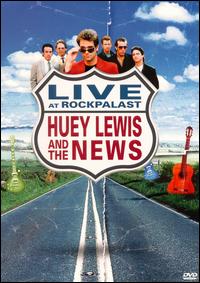 Rockpalast Live von Huey Lewis