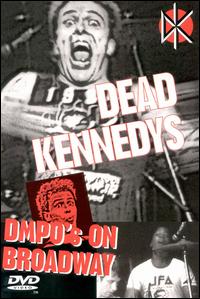DMPO's on Broadway [DVD] von Dead Kennedys