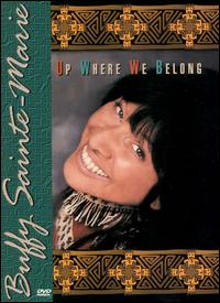 Up Where We Belong [Video/DVD] von Buffy Sainte-Marie