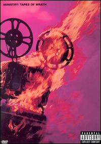 Tapes of Wrath [Video/DVD] von Ministry