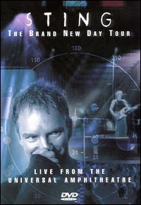 Brand New Day Tour: Live at the Universal Amp von Sting