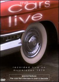 Live [Video/DVD] von The Cars