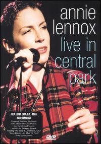 Live in Central Park von Annie Lennox