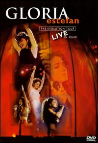 Evolution von Gloria Estefan
