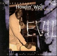 Live at Joe's 1973 von Howlin' Wolf