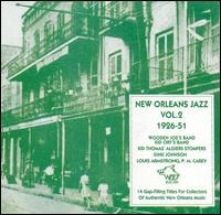 New Orleans Jazz, Vol. 2 (1926-1951) von Various Artists