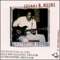 Lonesome Blues Chicago Blues Session, Vol. 5 von Johnny B. Moore