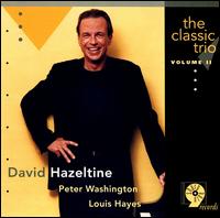 Classic Trio, Vol. 2 von David Hazeltine