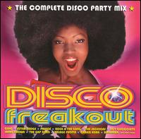 Disco Freakout von Various Artists