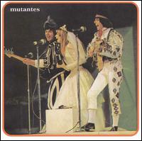 Mutantes [1969] von Os Mutantes