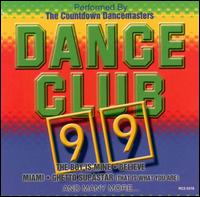 Dance Club 1999 von Countdown Dance Masters