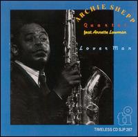 Lover Man von Archie Shepp